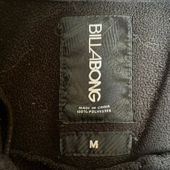 Billabong Suede style jacket - Picture 2 of 3